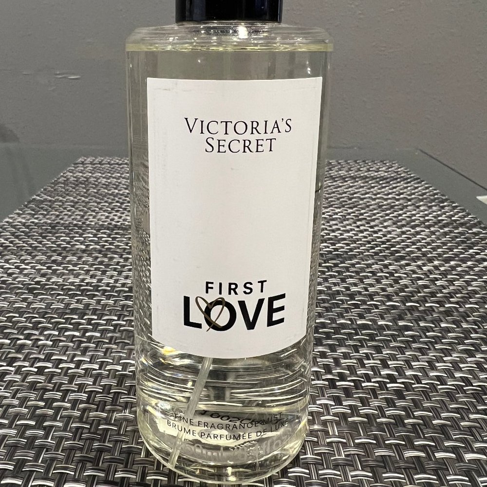 NEW FIRST LOVE Victoria's Secret Fragrance Mist Spray 8.4 oz